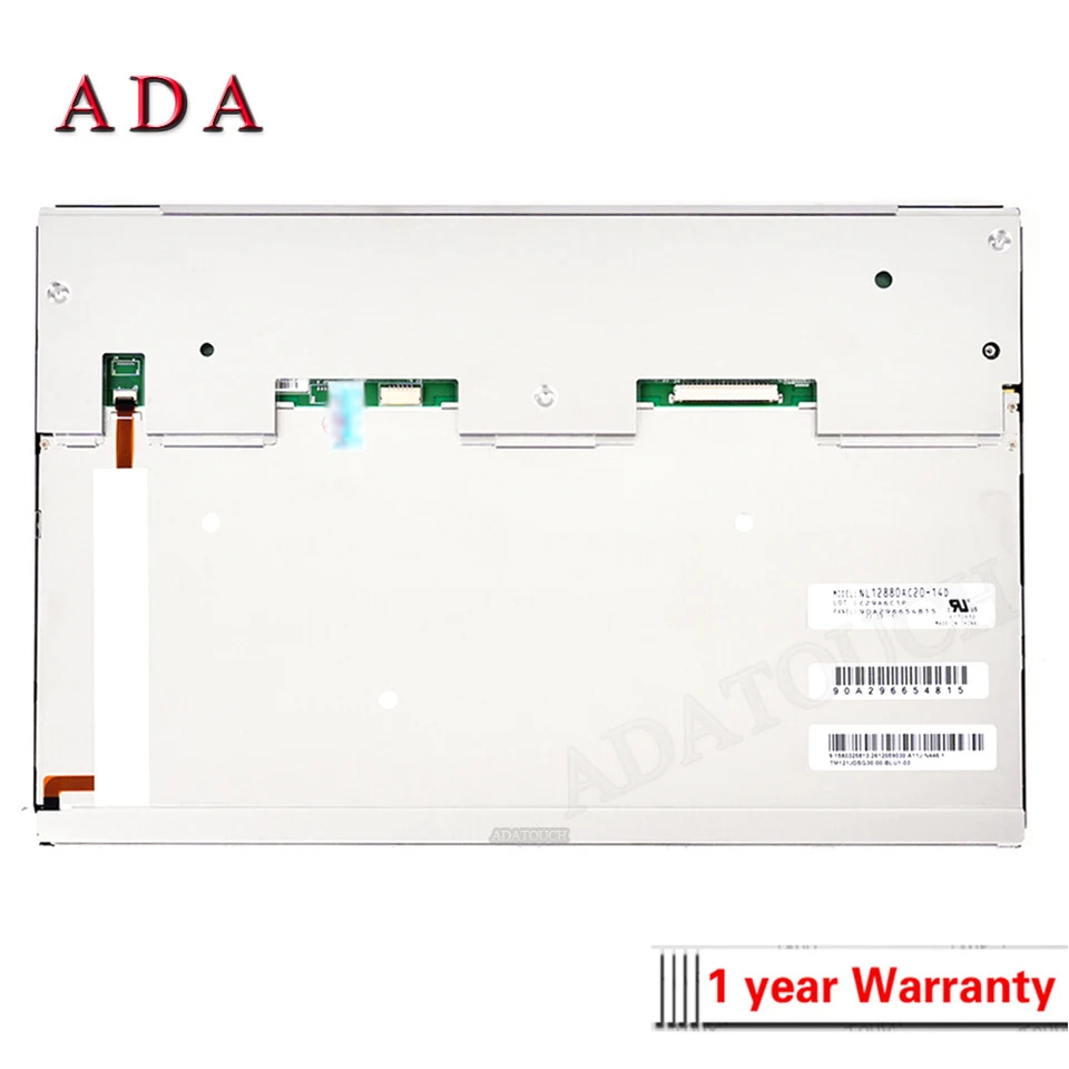 NL12880AC20-14D LCD 디스플레이 패널 신 오리지널
