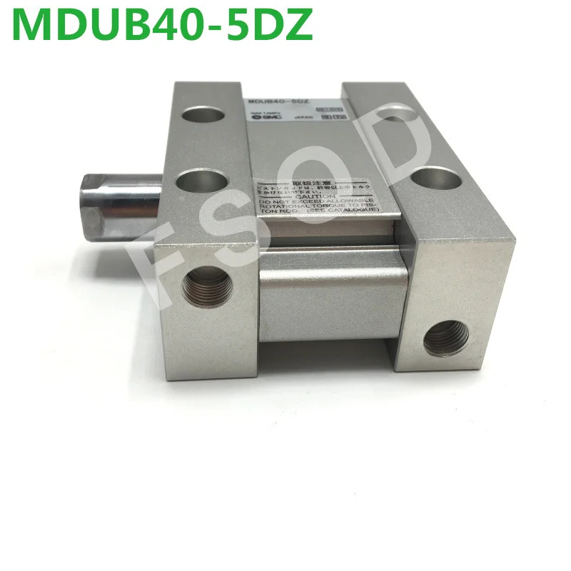 SMC 플레이트 실린더 MDUB mu 공압 도구 MDUB40-5DZ10DZ15DZ20DZ25DZ30DZ40DZ50DZ75DZ DMZ