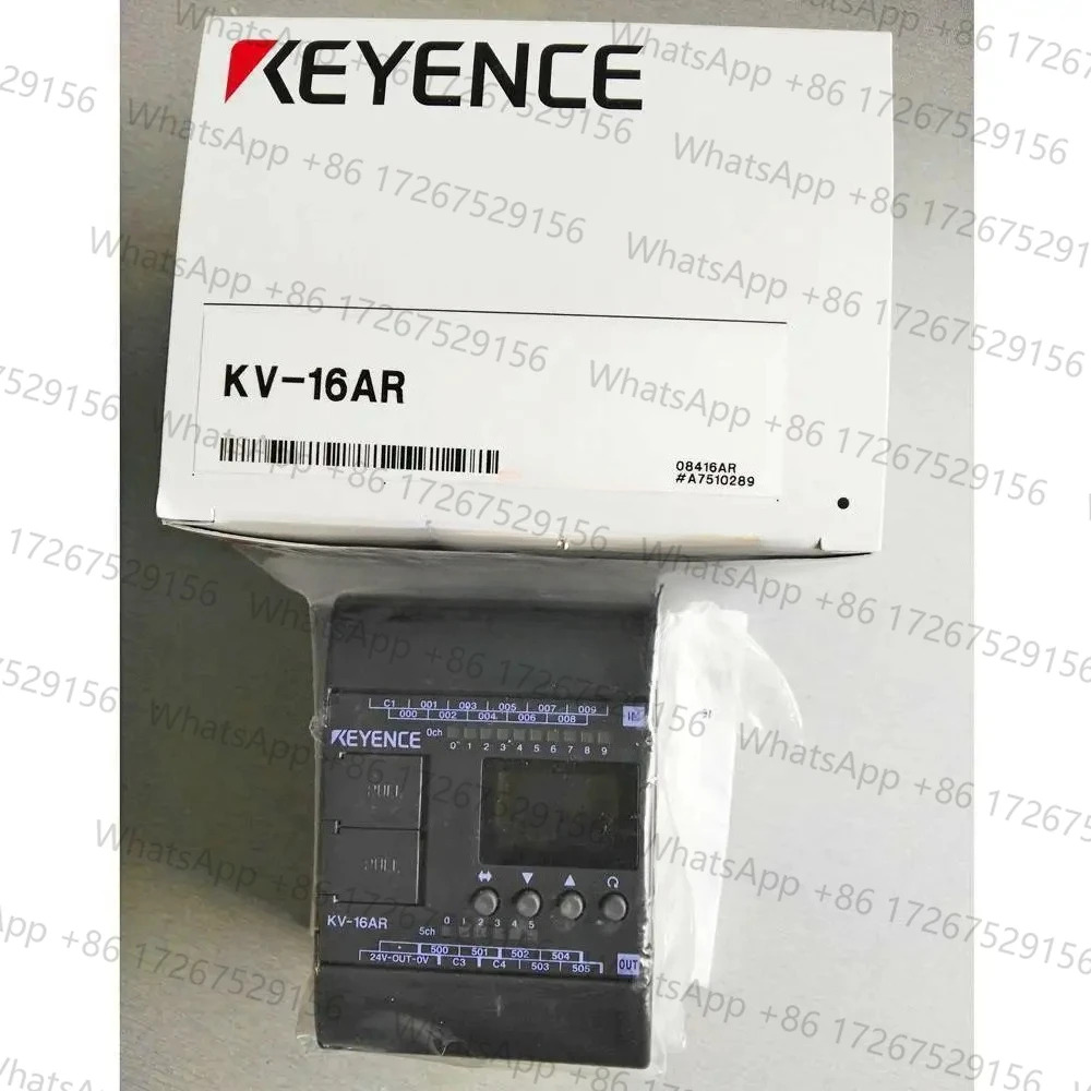 KV-16AR PLC 모듈