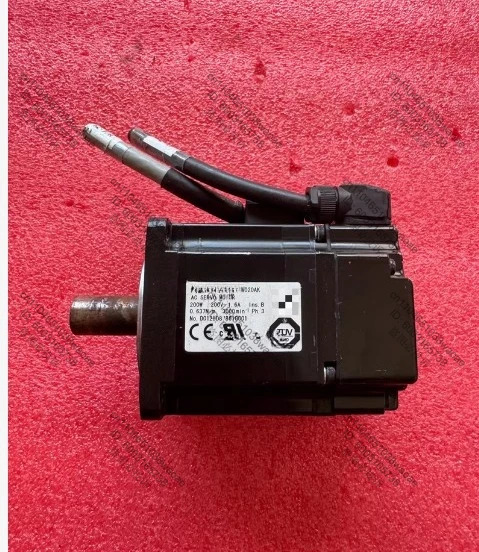 서보모터 SV-M020AK 200W 출력