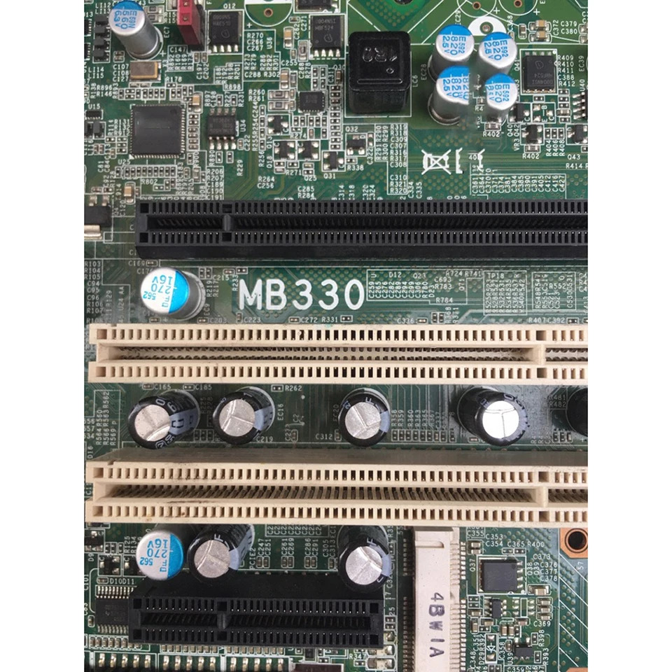 DFI 산업제어 마더보드듀얼 네트워크 카드 USB3.0 MB330