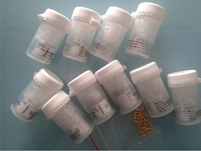 산업전기화학 NH3 센서 범위 0-100ppm 암모니아 CO2 CITY 3E100SE