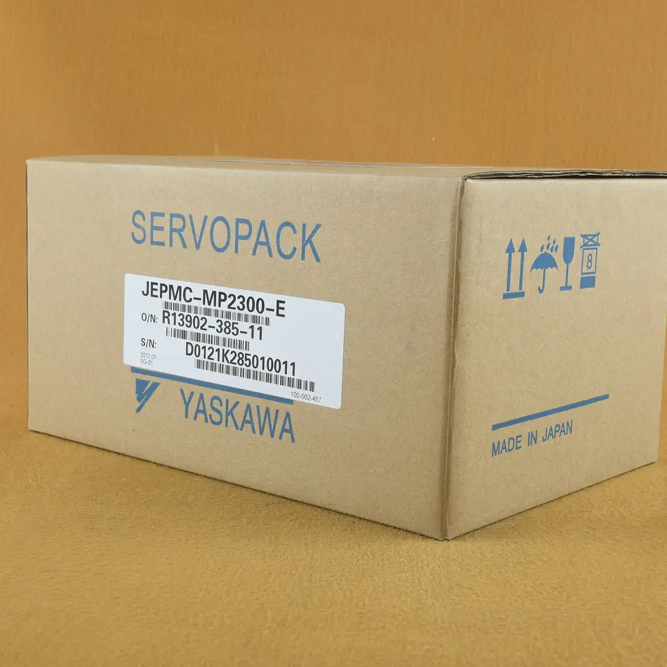 Yaskawa JEPMC-MP2300-E 신 1PC