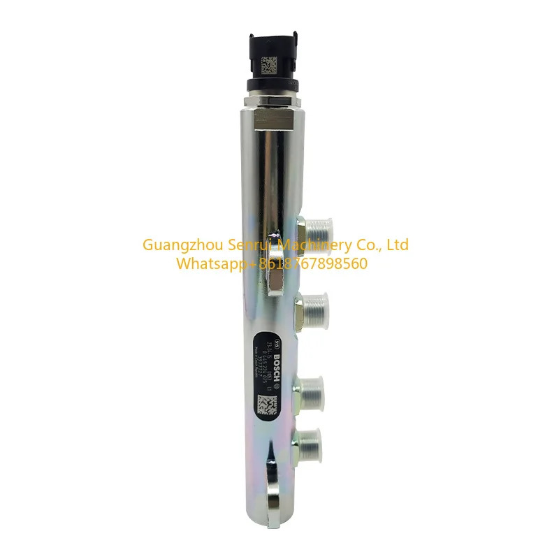SUNORO 고압 커먼레일 파이프 3977727 0445224025 4D107 엔진 QSB ISDE QSB4.5