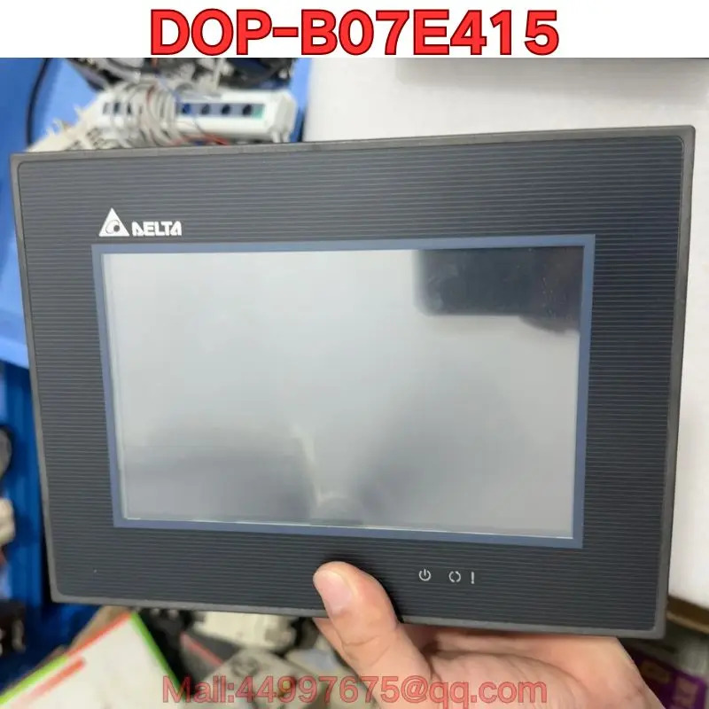 신 DOP-B07E415 터치스크린 10월