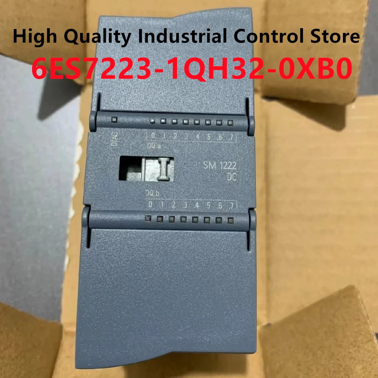 PLC 6ES7223-1PL32-0XB06ES7223-1QH32-0XB0