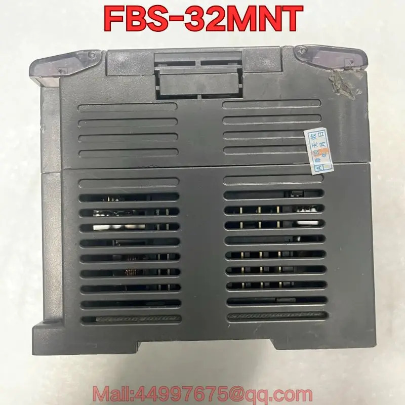 리퍼 FBS-32MNT PLC 컨트롤러 기능 리퍼는 정상 9월