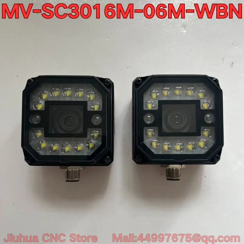 리퍼 MV-SC3016M-06M-WBN 산업코드 리더기 기능 리퍼가 정상