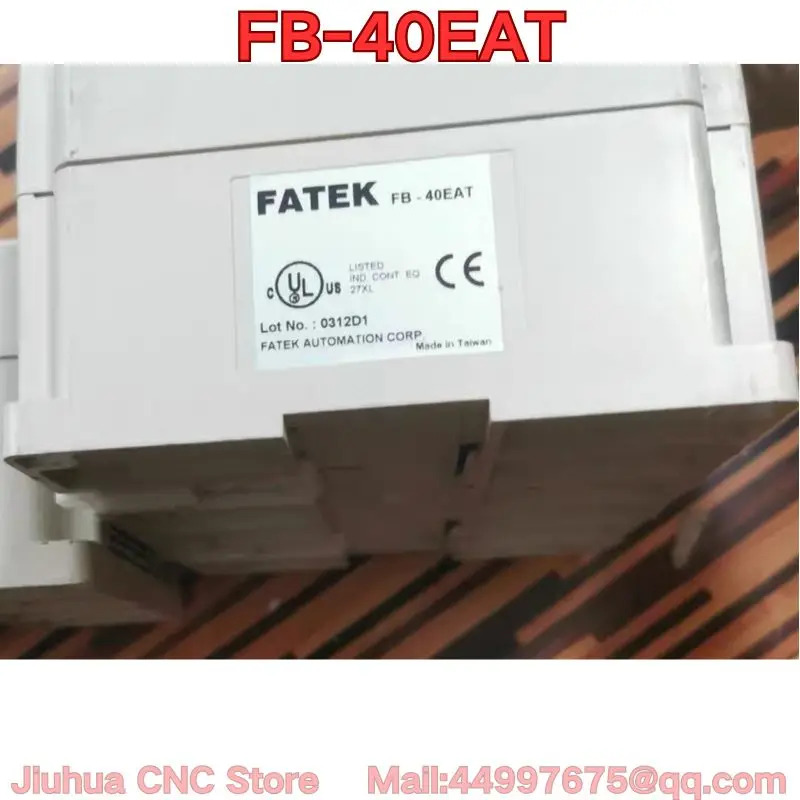 리퍼 FB-40EAT FB-8EY PLC 컨트롤러 기능 리퍼는 정상 희귀 모델은이 필요