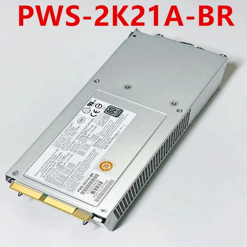 SUPERMICRO 2200W PWS-2K21A-BR새 전원공급장치