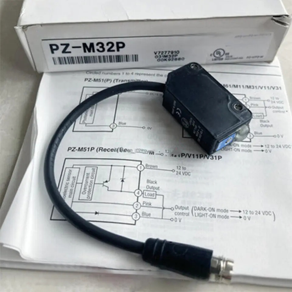 KEYENCE PZ-M32P PZM32P 광전센서