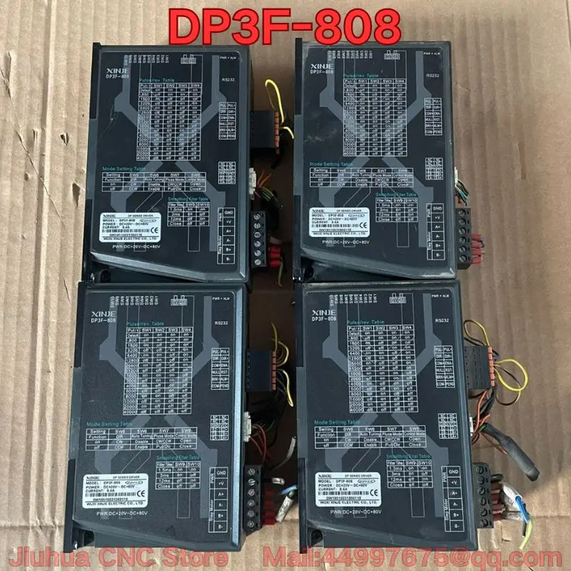DP3F-808 서보 드라이브
