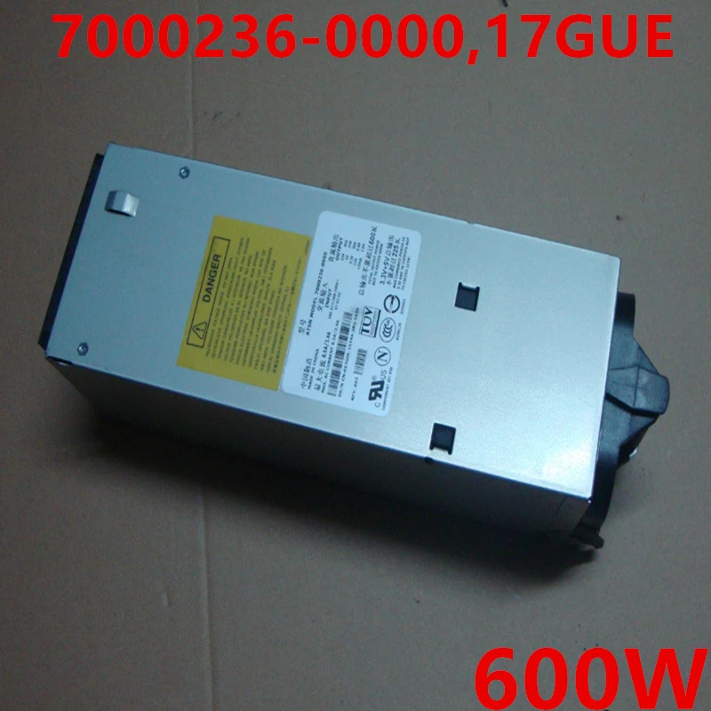 델 파워엣지 6600 PSU 600W 전원공급장치 7000236-0000 17GUE 신