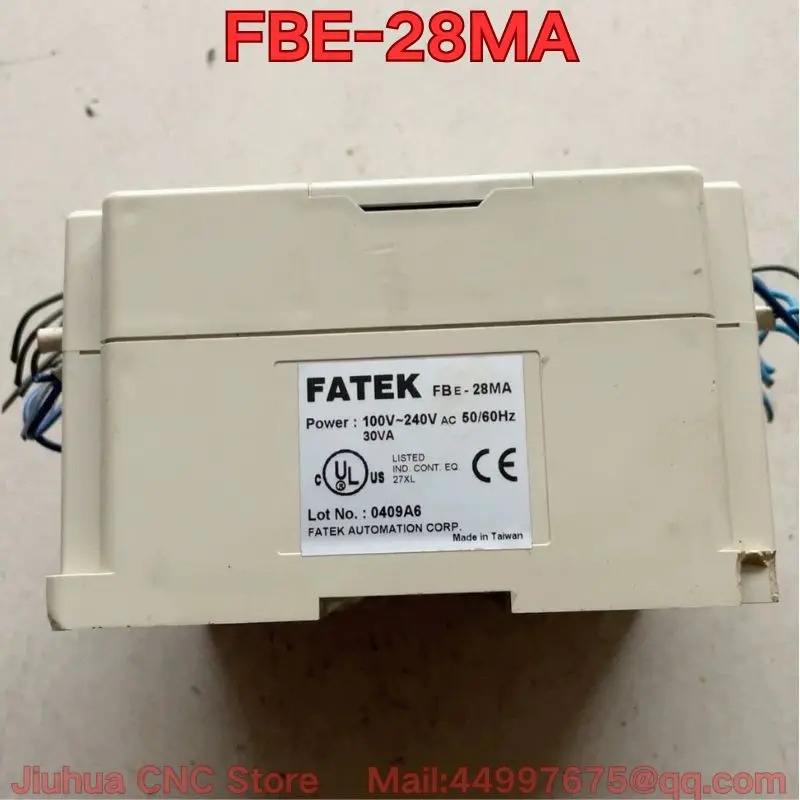 리퍼 FBE-28MA PLC 컨트롤러 기능 리퍼는 정상 희귀 모델은이 필요