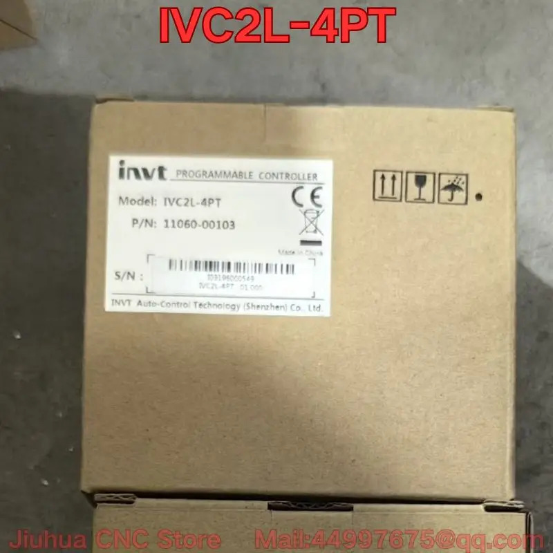 7월 신형 IVCS-EPM IVC2L-4PT IVC-EH-4PT PLC 모듈 견적