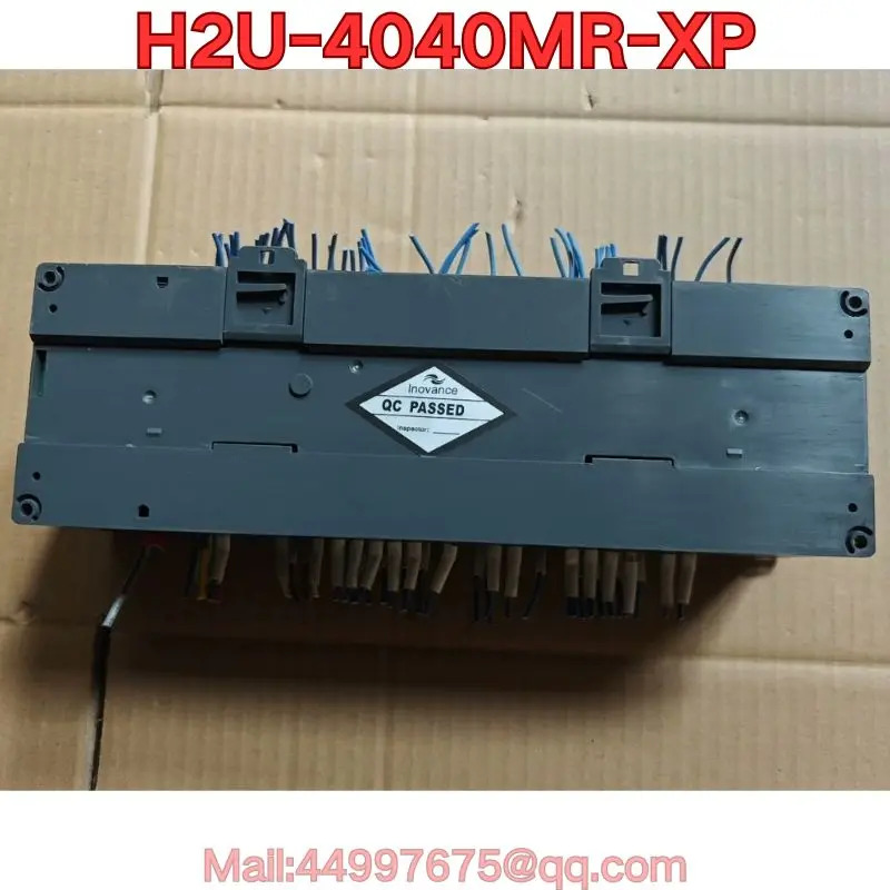 리퍼 H2U-4040MR-XP PLC 컨트롤러 기능 리퍼는 정상