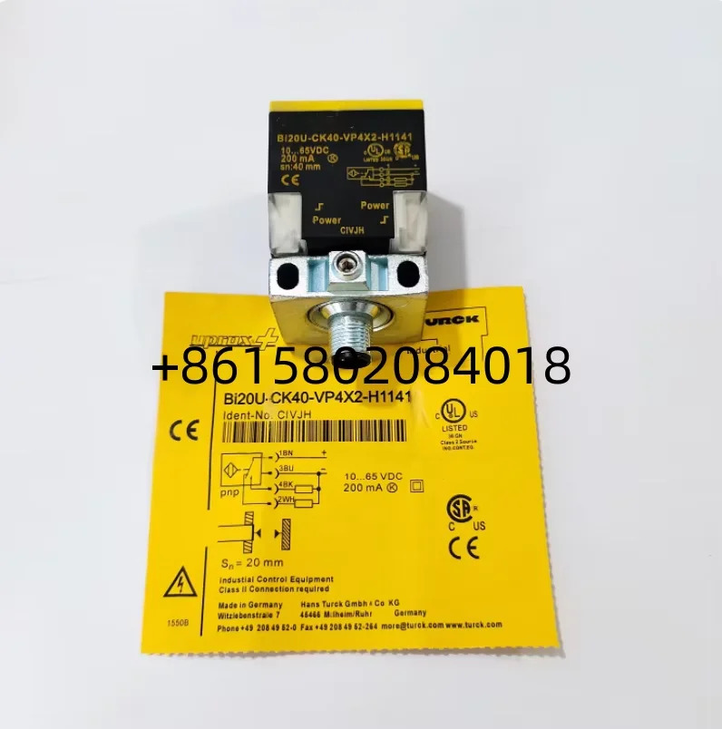 BI20U-CK40-VP4X2-H1141 Bi20U-CK40-VN4X2-H1141