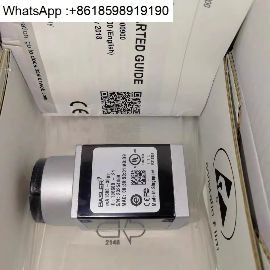 산업카메라 aca2500-14GM호환 aca2500-14gc