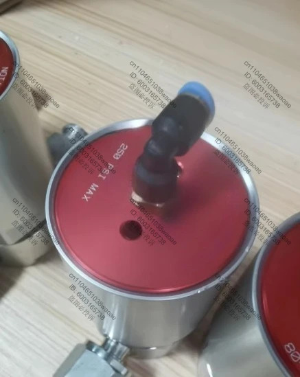 공압 다이어프램 밸브 250PSIMAX 완전 작동 리퍼 완료 OK