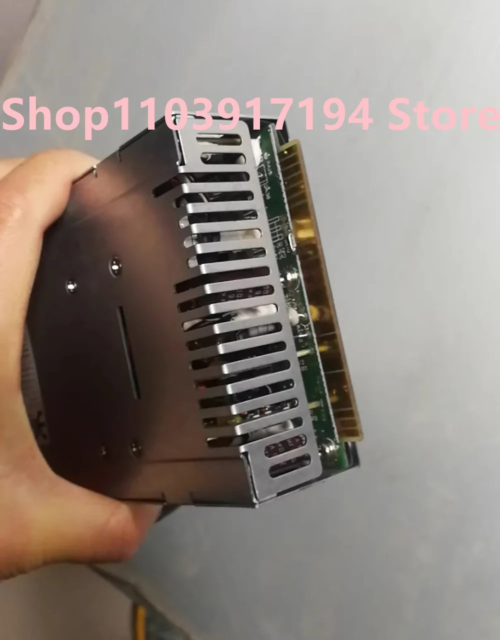 서버 전원공급장치 3Y YM-6621B 620W