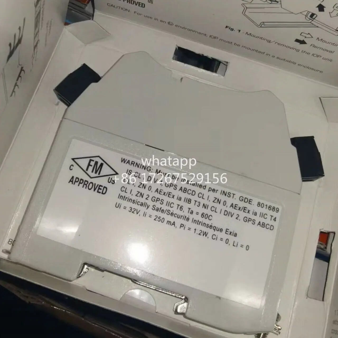 MTL IOP32 서지 보호기 Y