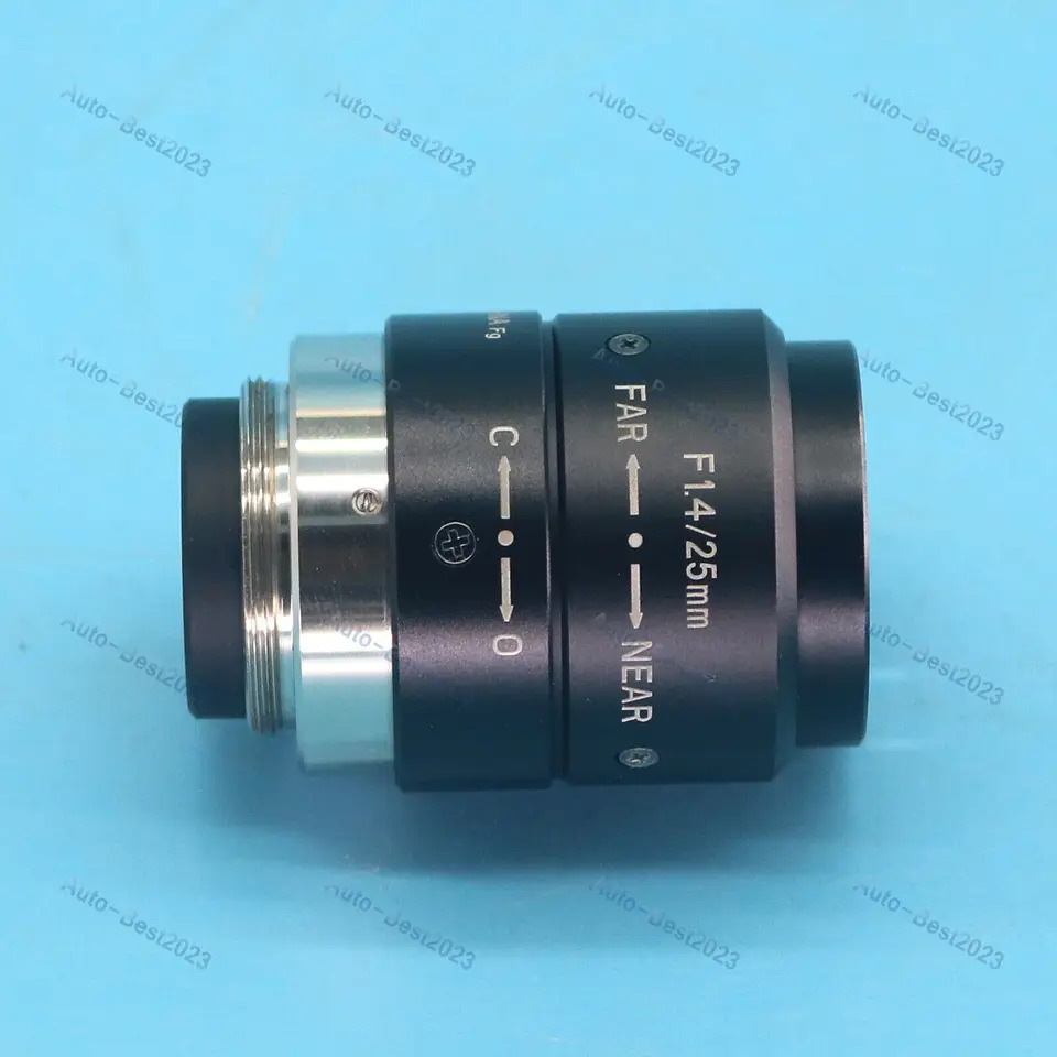 리퍼 KEYENCE CA-LH25 머신 비전 초점 렌즈