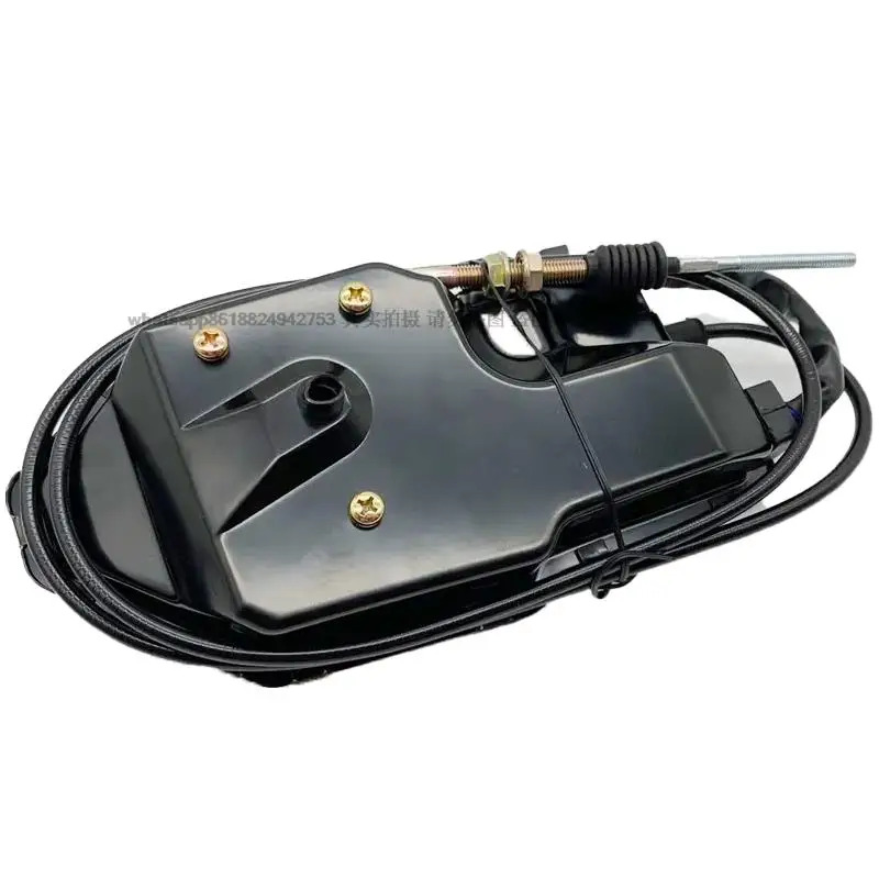Pc400-7 엔진 정지 모터 Wa380 6d95 6d125 600-815-7670 600-815-7650 로더