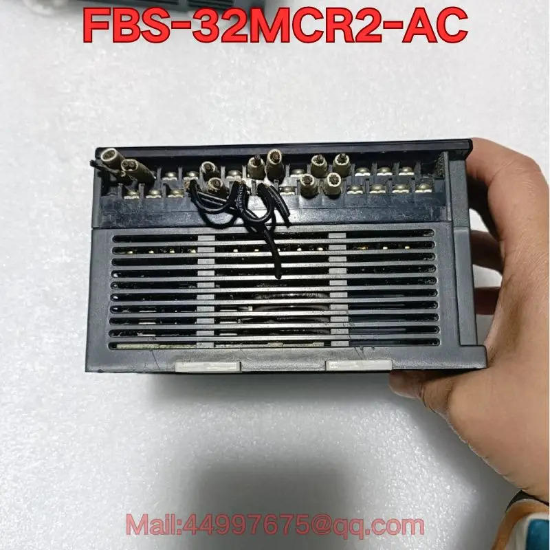 9월 FBS-32MCR2-AC PLC 컨트롤러