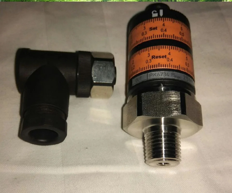 압력센서 독일 Ifm PN-1-1BRBR14-MFRKG US V PN2009