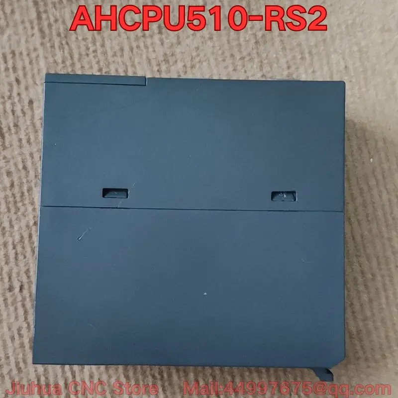리퍼 AHCPU510-RS2 PLC 모듈 기능 리퍼는 정상