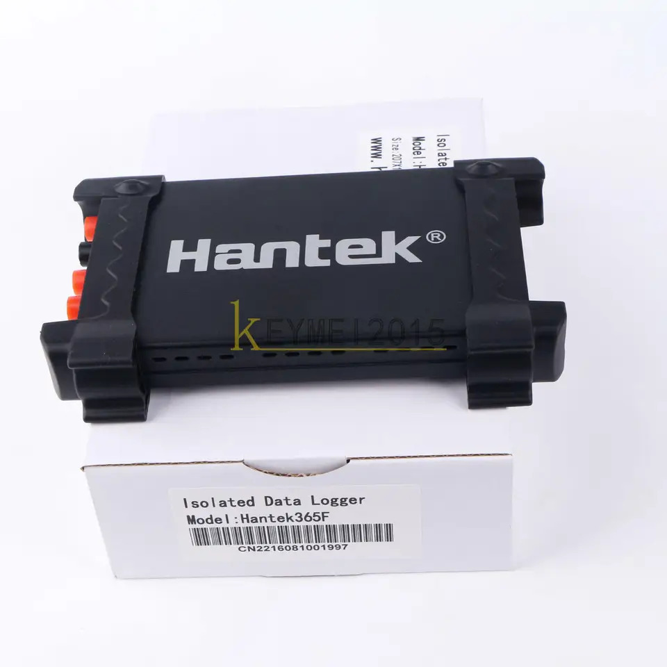 HANTEK 로거 녹음기 디지털 멀티미터 전압계 전류계 온도계 365F