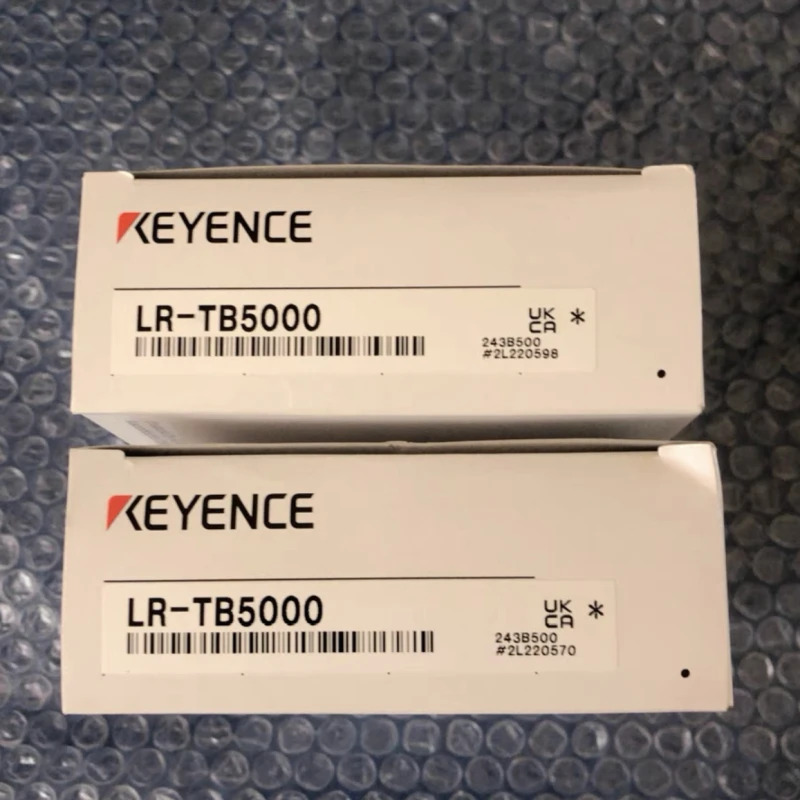 Keyence 장거리 거리 변위센서 LR-TB5000 신