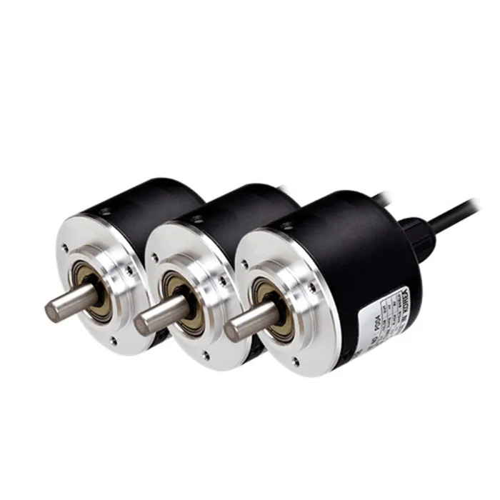 오토닉스 마그네틱 싱글 턴 앱솔루트 로터리 인코더 MGA50S8-32-1F-N-5 MGA50S8-40-1F-N-5 MGA50S8-45-1F-N-5 50 mm