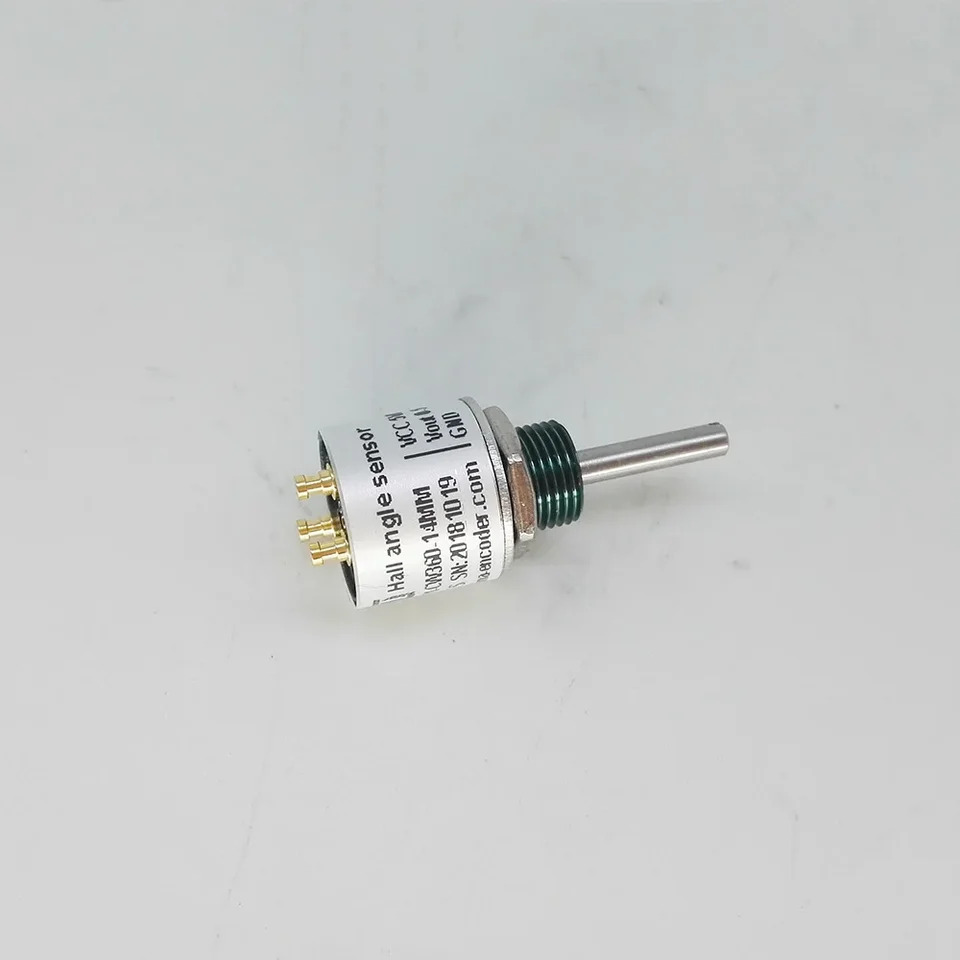 마이크로 마그네틱 센서 홀 효과 각도 P3015 인코더 5V 15mm