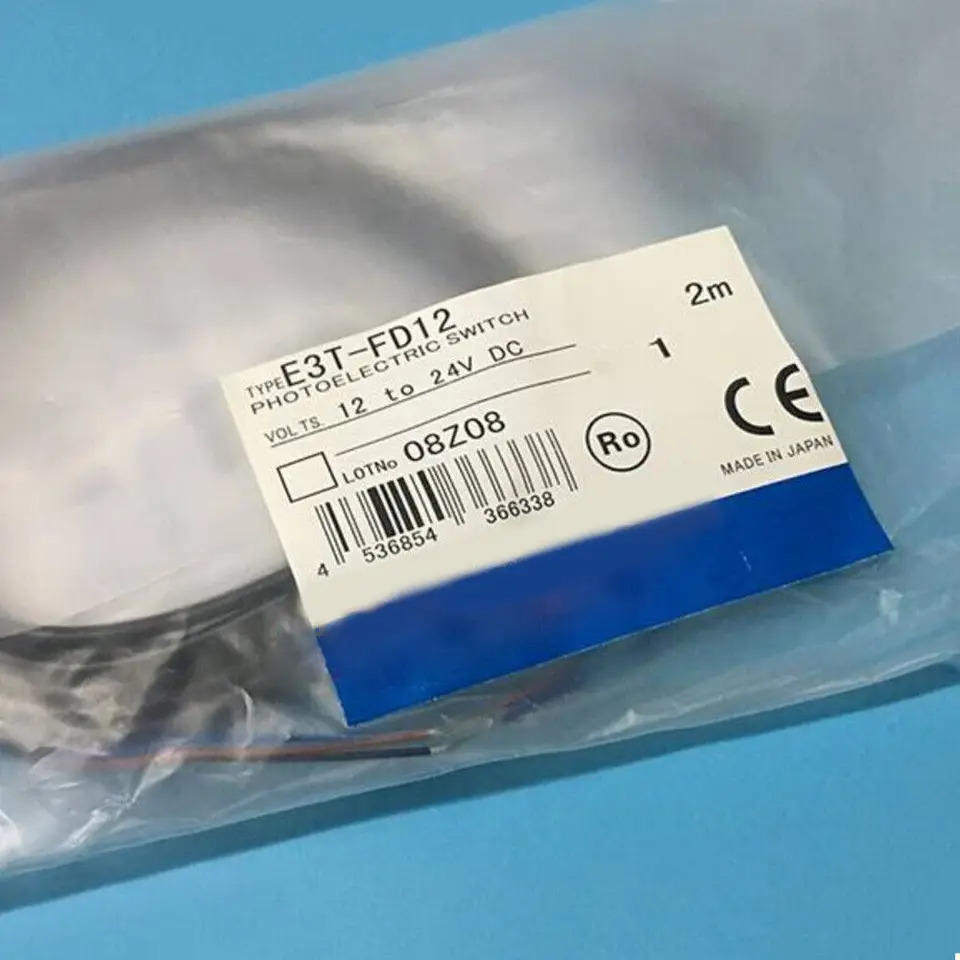 Omron E3T-FD12 광전스위치 센서 E3TFD12