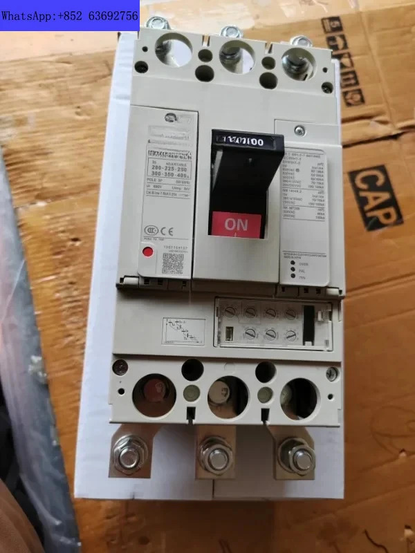 plastic case circuit breaker with adjustable NF400-SEW NF400-SEP NF400 series complete 3P