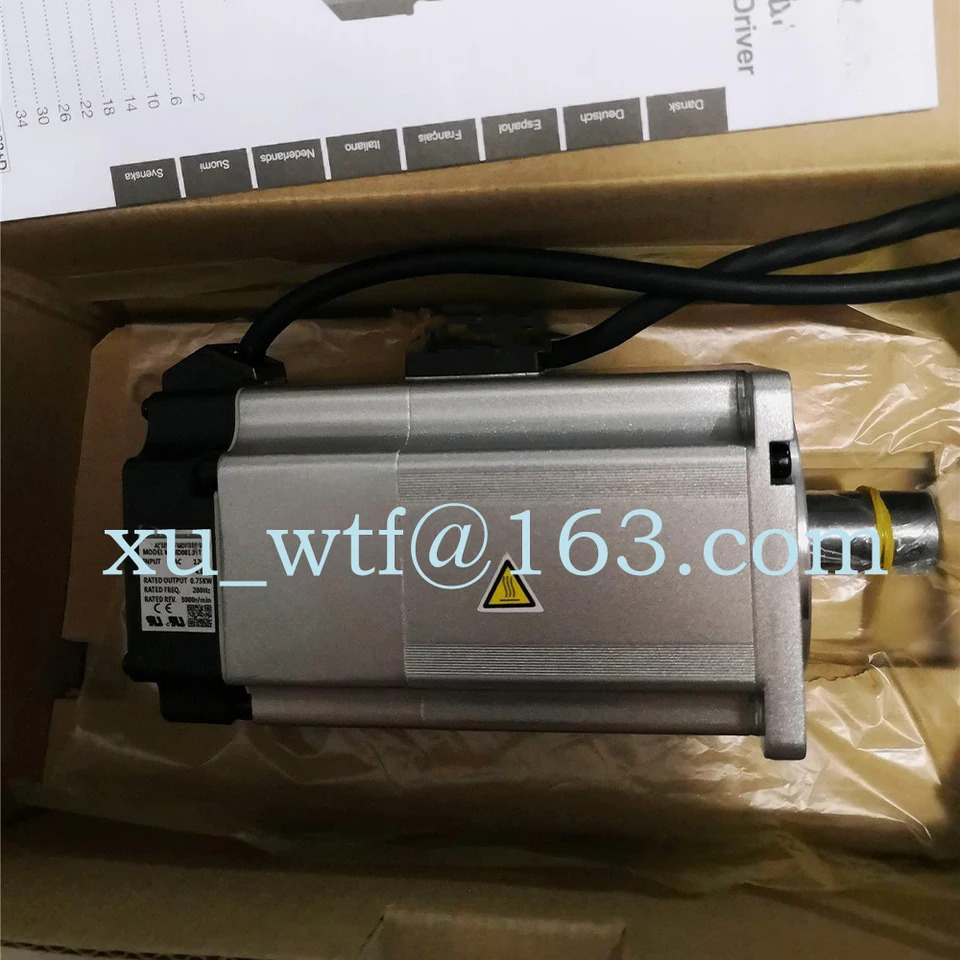 오리지널 서보모터 MHMD082P1C MSMD082P1C 신