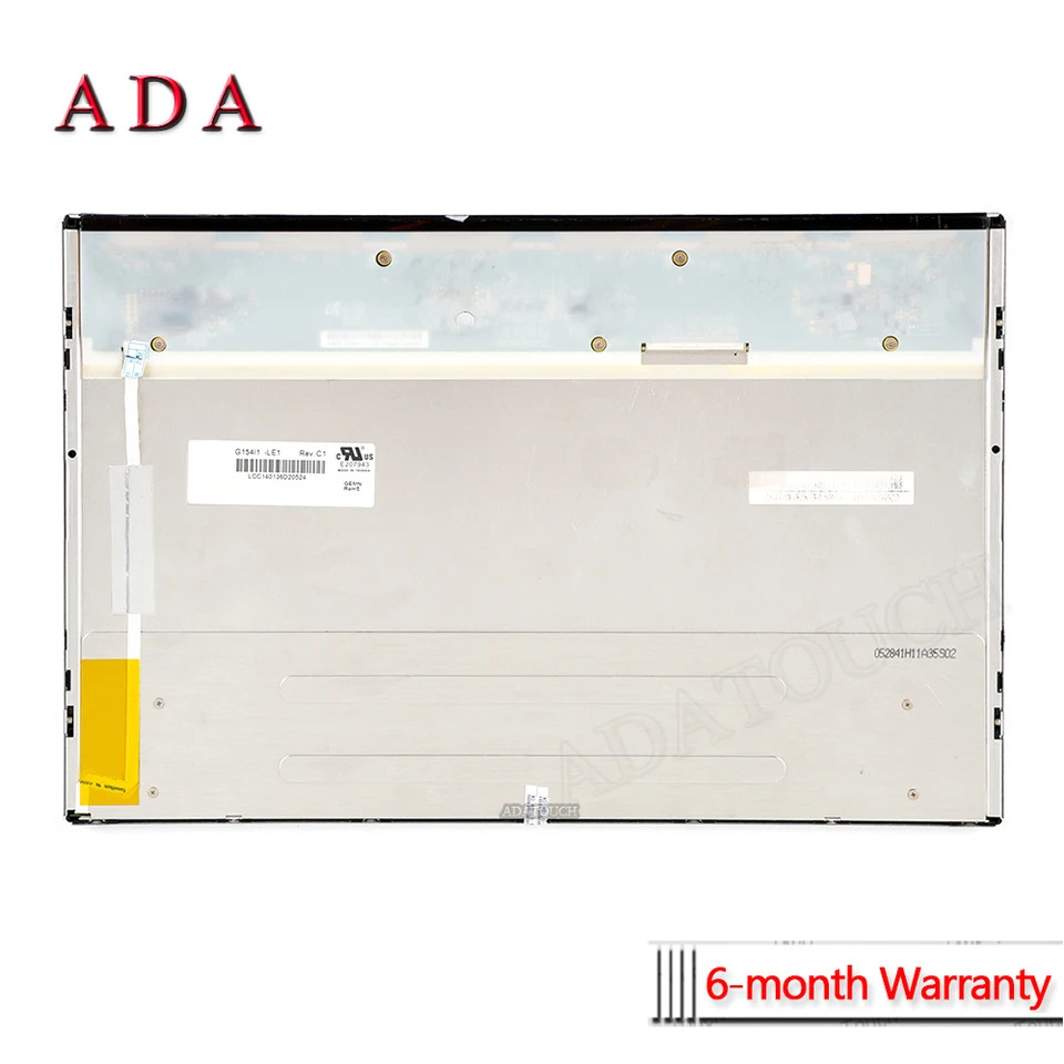 G154l1-LE1 G154I1-LE1 G154 LCD 디스플레이 1-LE1 Rev. C1 패널