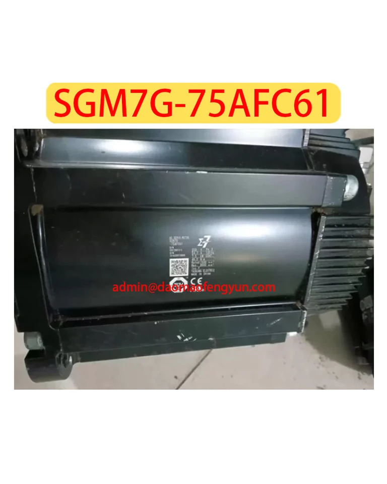 SGM호환7G-75AFC61 리퍼 서보모터 SGM호환7G 75AFC61