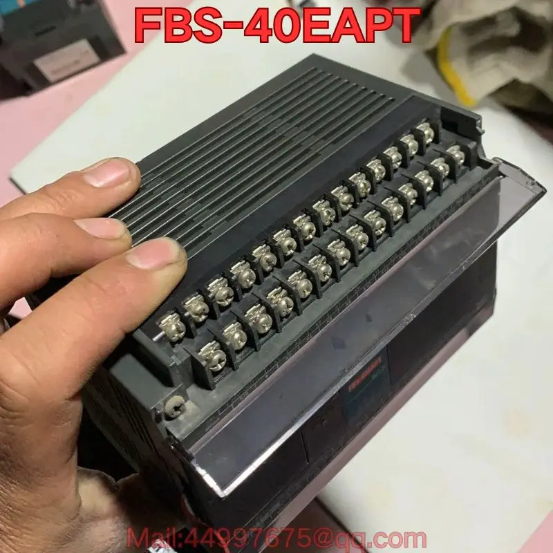 리퍼 FBS-40EAPT PLC 컨트롤러 기능 리퍼는 정상