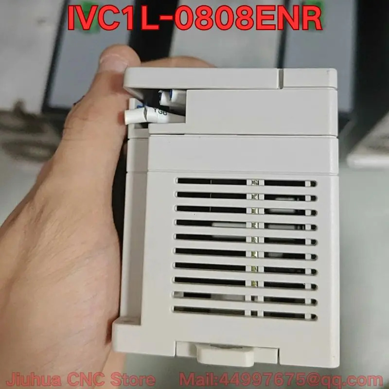 IVC1L-0808ENR PLC 모듈
