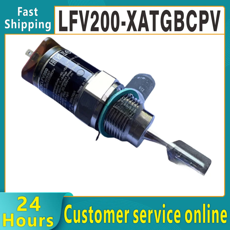 오리지널 병 액체 레벨 센서 LFV200-XATGBCPV 납품 6036379