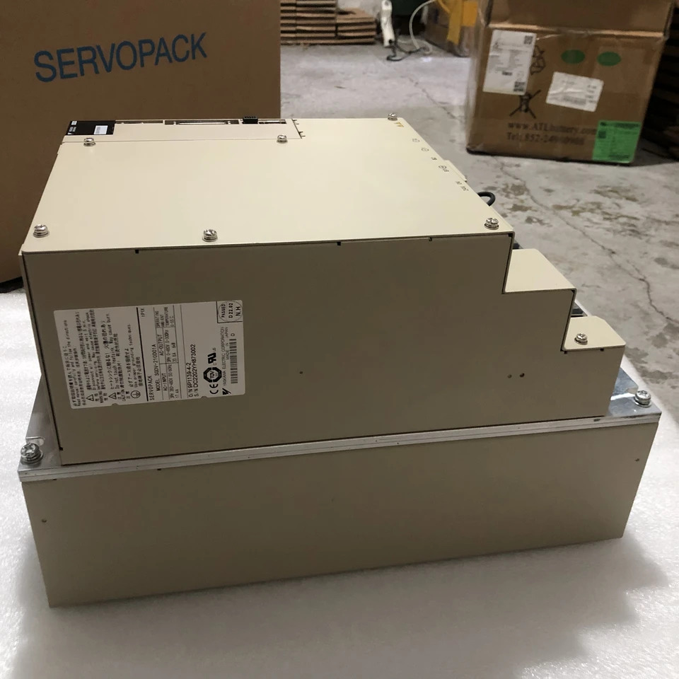 SGDV-210D01A 서보 드라이브 SGDV 210D01A 신