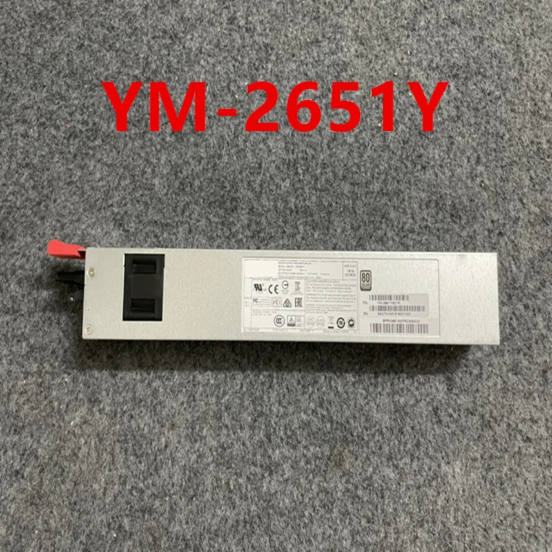 오리지널 PSU 전원공급장치 YM-2651Y 3Y 650W 신