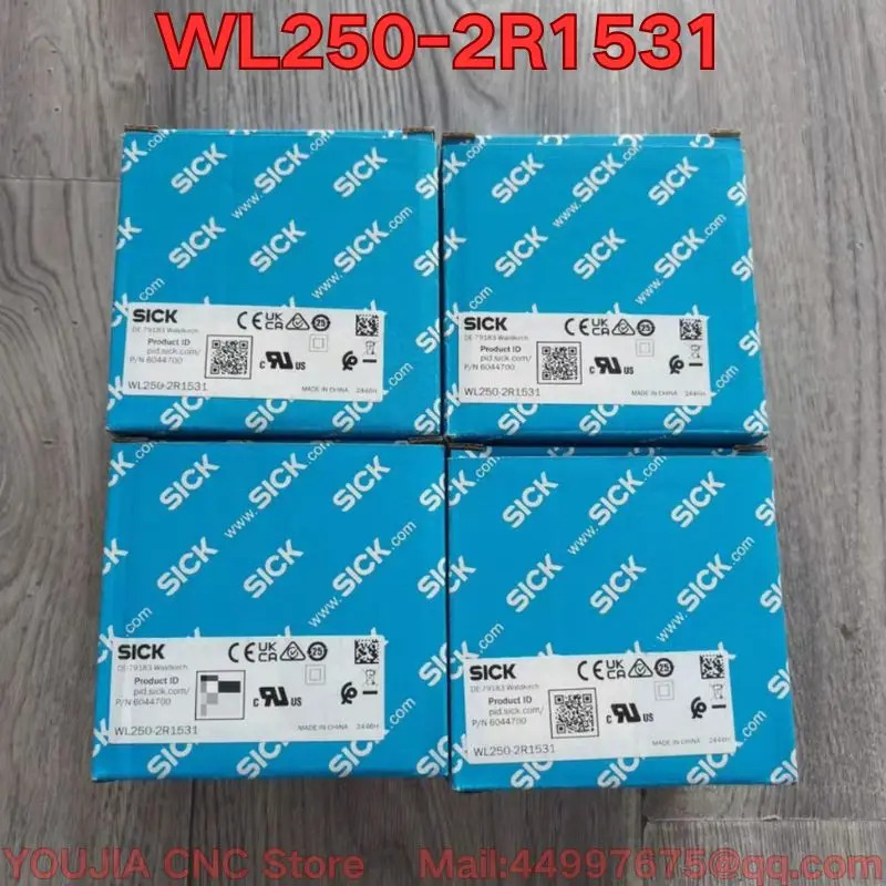 WL250-2R1531 광전센서