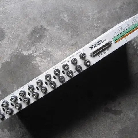 US NI BNC-2090 랙 타입 BNC 정션 777270-01