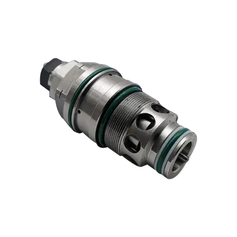 릴리프 밸브 모던호환 R215-7 R215W-7 굴삭기 워킹 부품 31NG-00257
