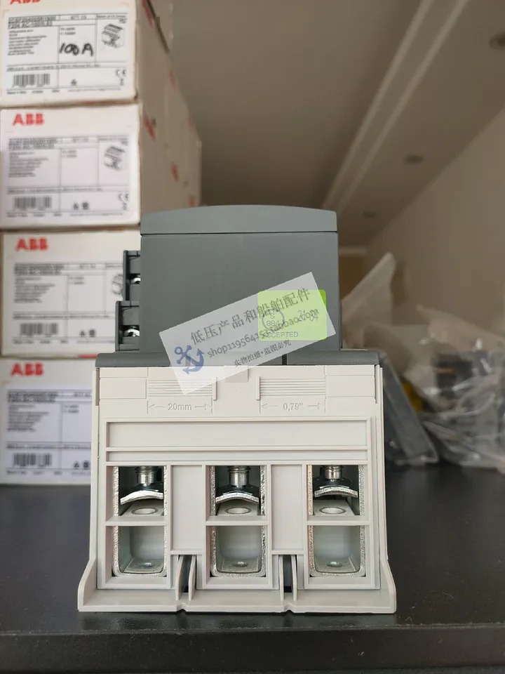 오리지널 ABB 접촉기 AF146-30-22-13 코일 전압 100-250VAC/DC 60Hz 신