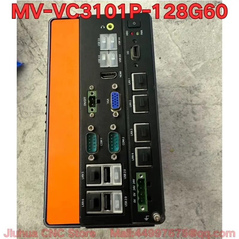 리퍼 MV-VC3101P-128G60 비전 컨트롤러 기능 리퍼가 정상