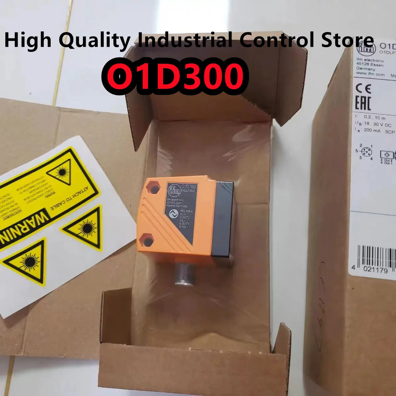 센서 O1D155O1D300